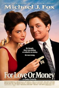 Poster of For Love or Money (1993)