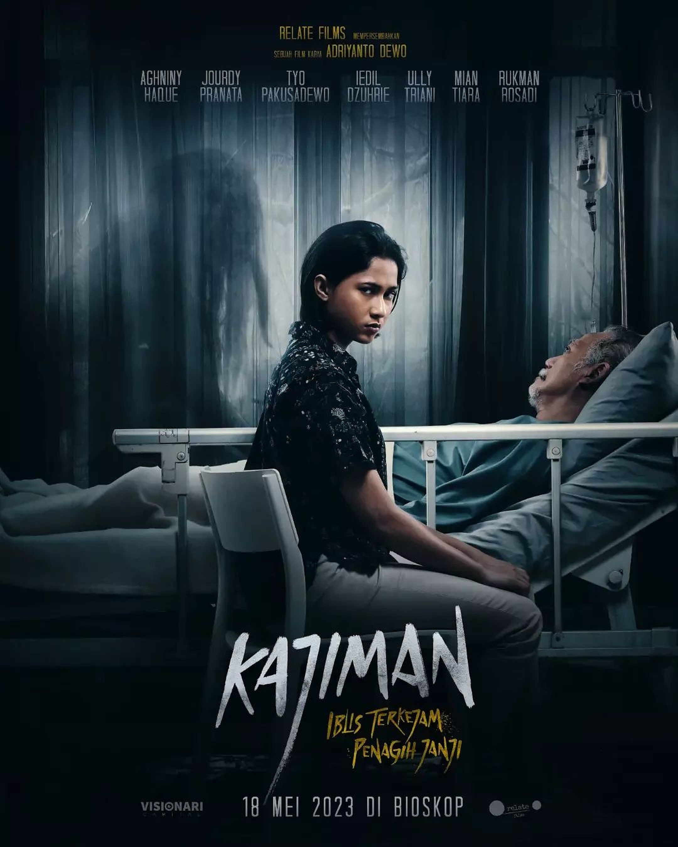 Kajiman (2023)