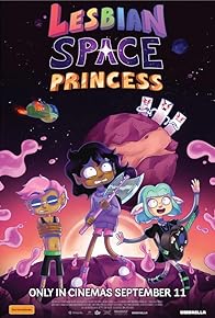 Primary photo for Lesbian Space Princess Primary photo for Lesbian Space Princess