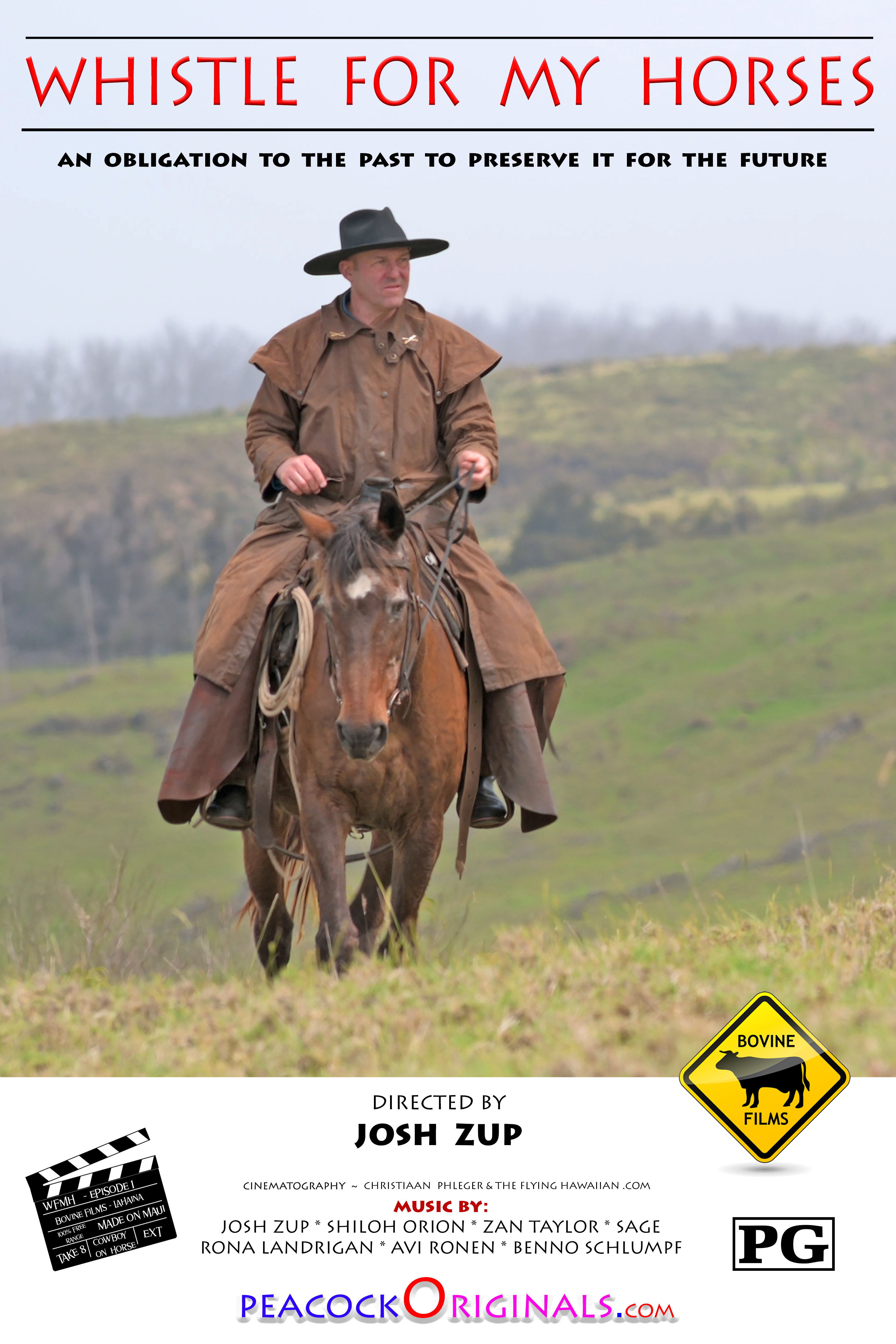 Whistle for my Horses