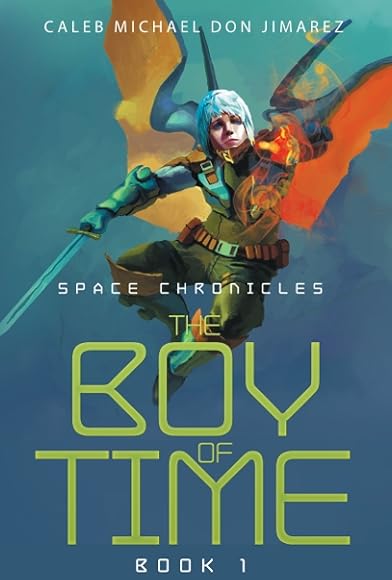 Primary photo for The Boy of Time Book 1 (Space Chronicle) Promo Video Primary photo for The Boy of Time Book 1 (Space Chronicle) Promo Video
