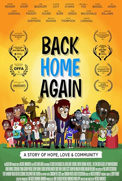 Primary photo for Back Home Again Primary photo for Back Home Again