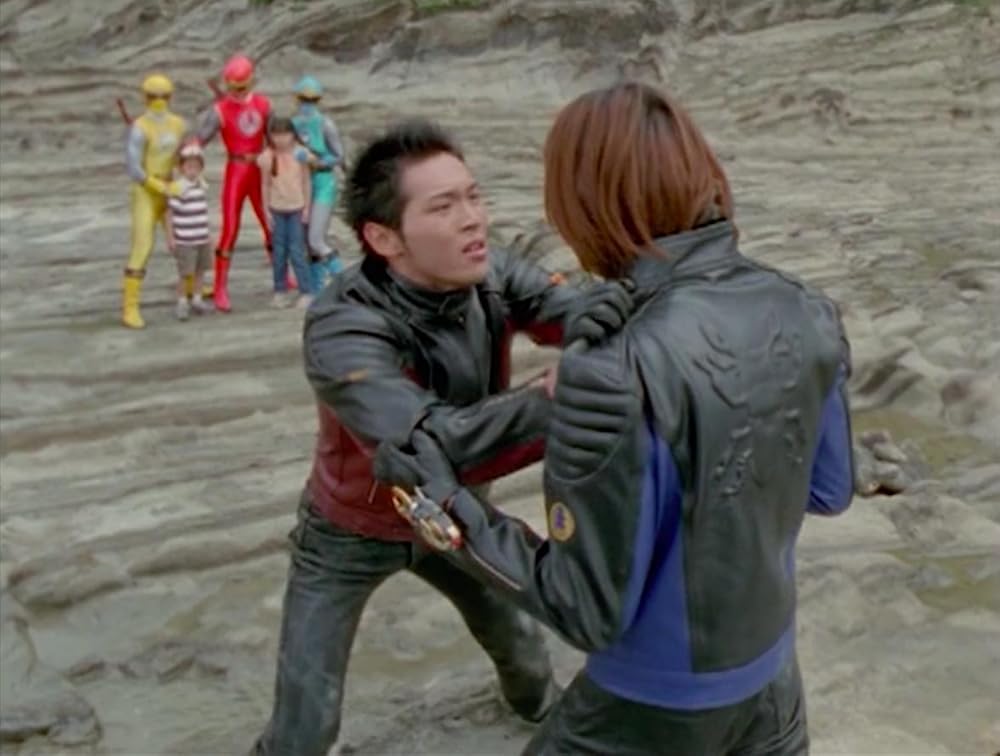 Ninpuu Sentai Hurricaneger