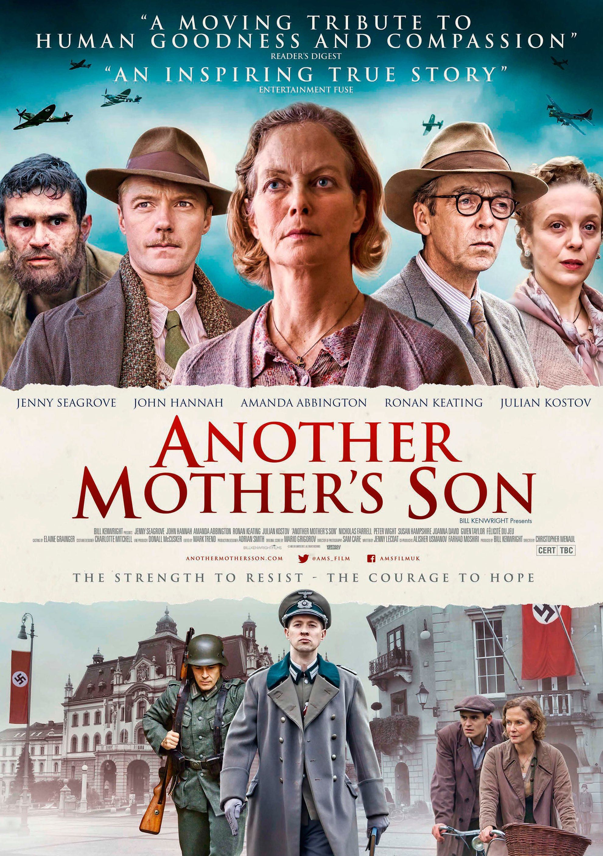 Poster of Another Mother's Son