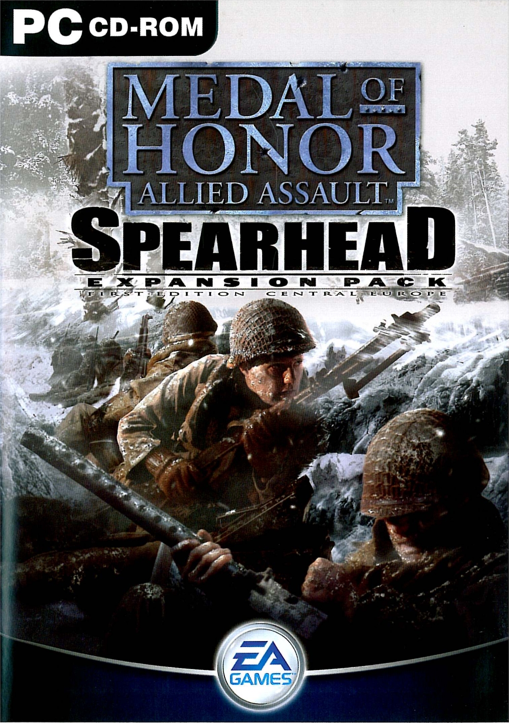 MEDAL OF HONOR ゲームボーイアドバンス Medal of Honor: Infiltrator (Nintendo Game Boy Advance, 2003