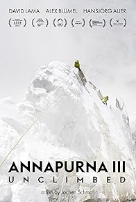 Primary photo for Annapurna III - Unclimbed
