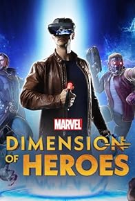 Primary photo for Marvel Dimension of Heroes Primary photo for Marvel Dimension of Heroes