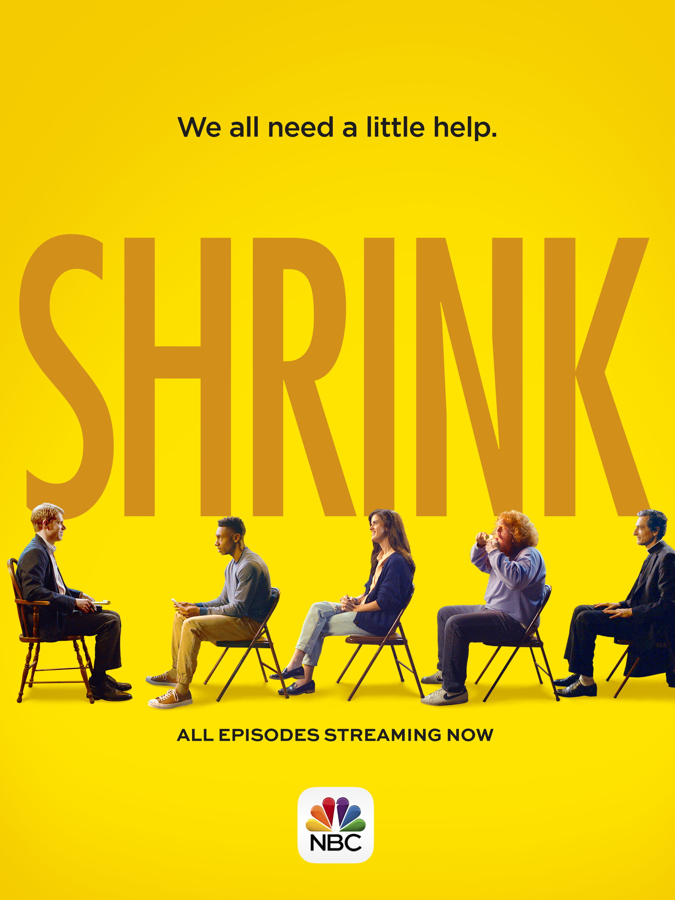 Poster of Shrink