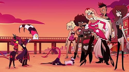 Helluva Boss (Fernsehserie 2019– ) - Liste der Folgen - IMDb