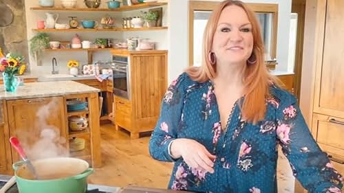 Inside 'Pioneer Woman' Ree Drummond's Big Show Announcement - IMDb
