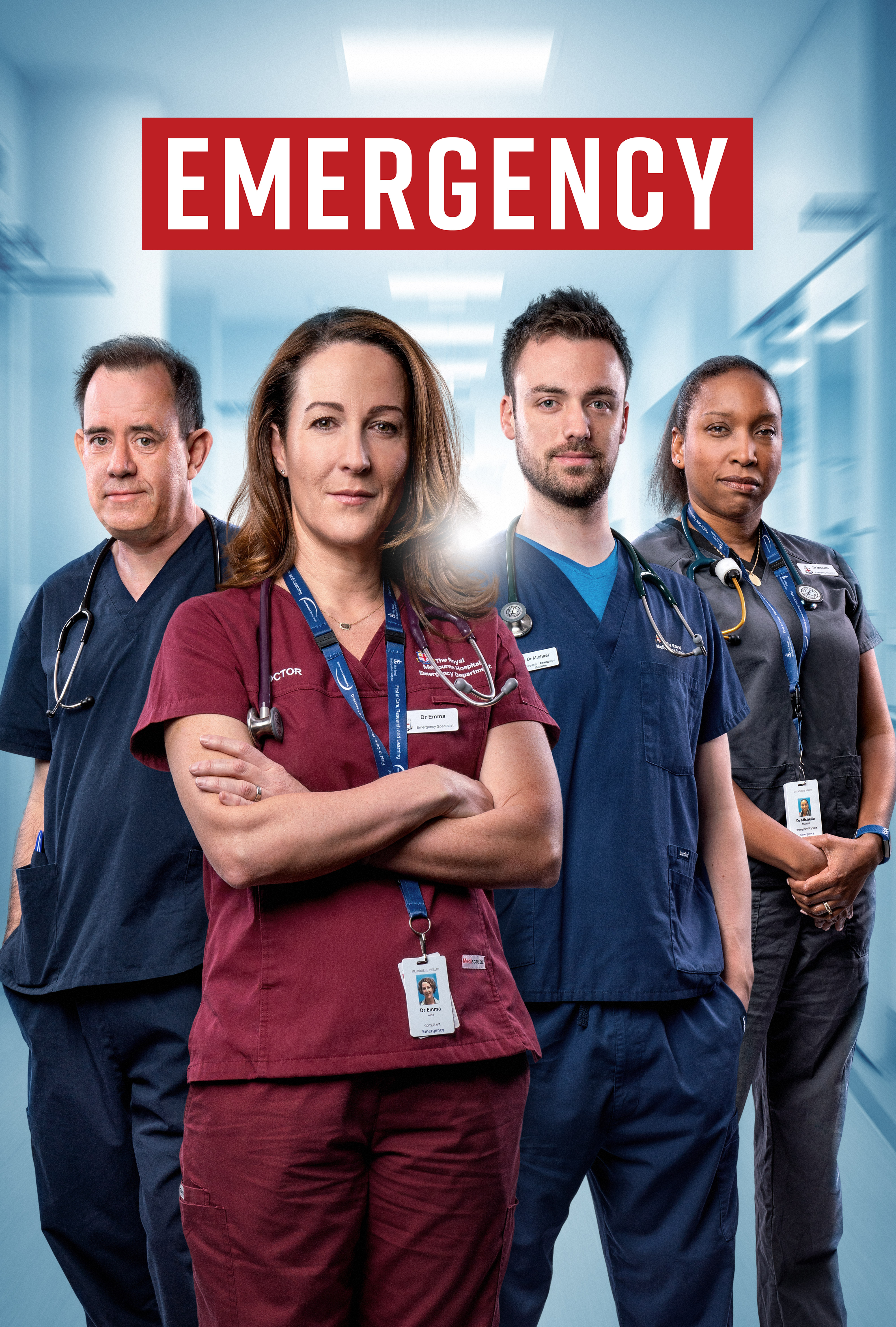 Poster of Emergency (2020)