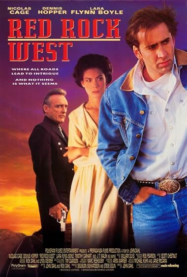 Red Rock West 1993