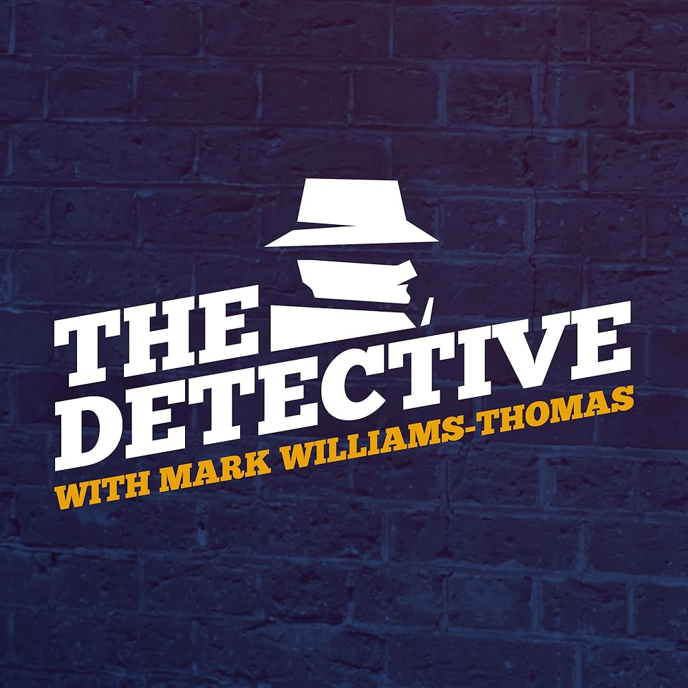 The Detective (Podcast Series 2020– ) - IMDb