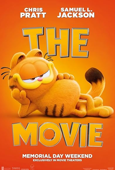 Primary photo for The Garfield Movie Primary photo for The Garfield Movie