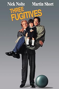 Poster of Three Fugitives