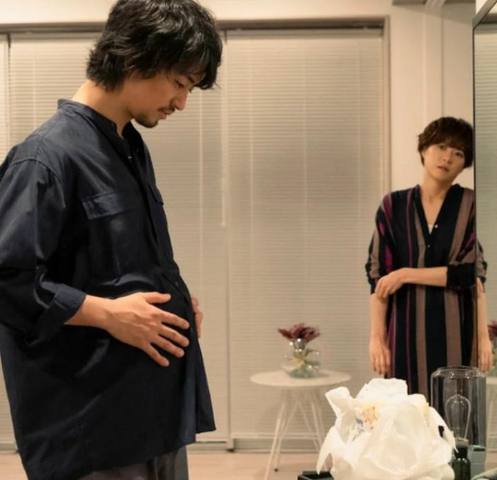 Kentaro está embarazado