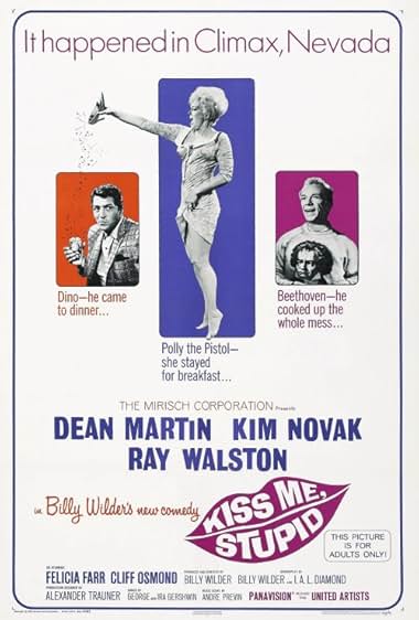 Kiss Me, Stupid 1964