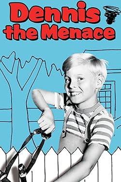 Poster of Dennis The Menace
