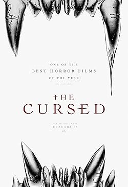 Poster of The Cursed (2022)