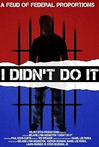 Primary photo for I Didn't Do It Primary photo for I Didn't Do It