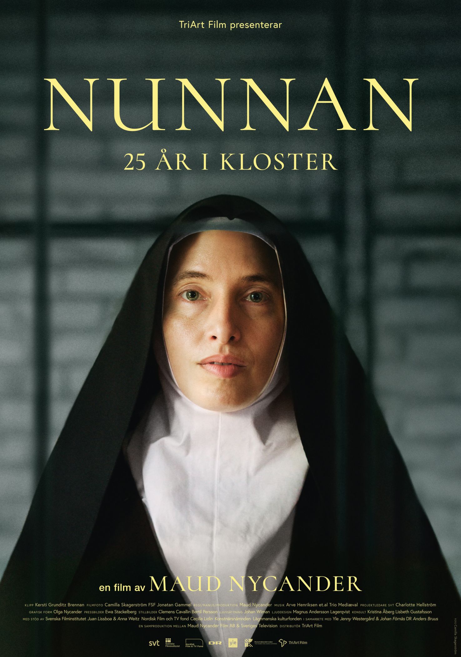 Nunnan - 25 år i kloster