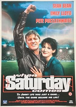 Poster of When Saturday Comes