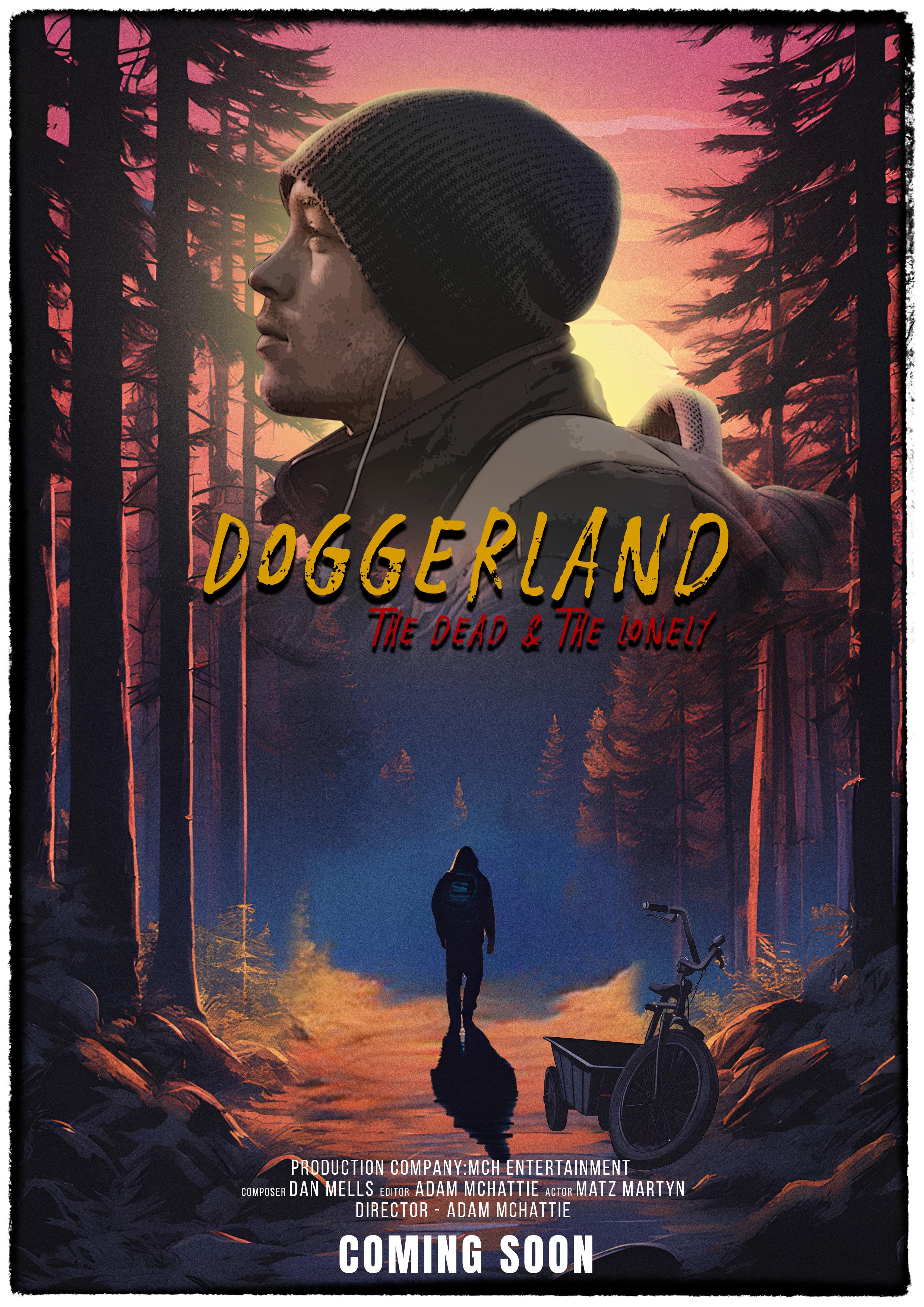 Doggerland: The Dead & The Lonely