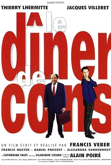 Le Dîner de Cons 1998