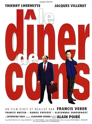 Le Dîner de Cons (1998)