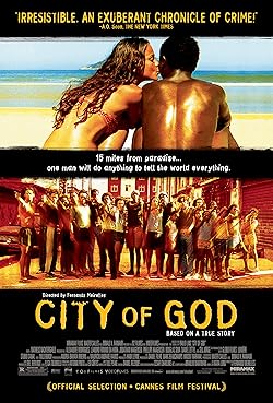 Poster of City Of God