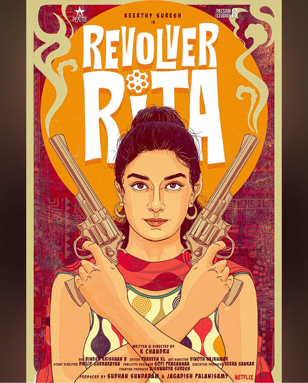 Revolver Rita - jalshamoviezhd