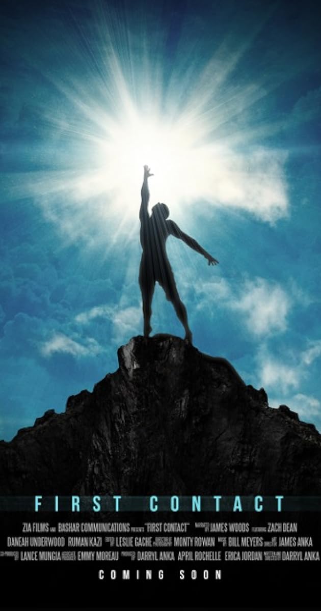 First Contact (2016) IMDb