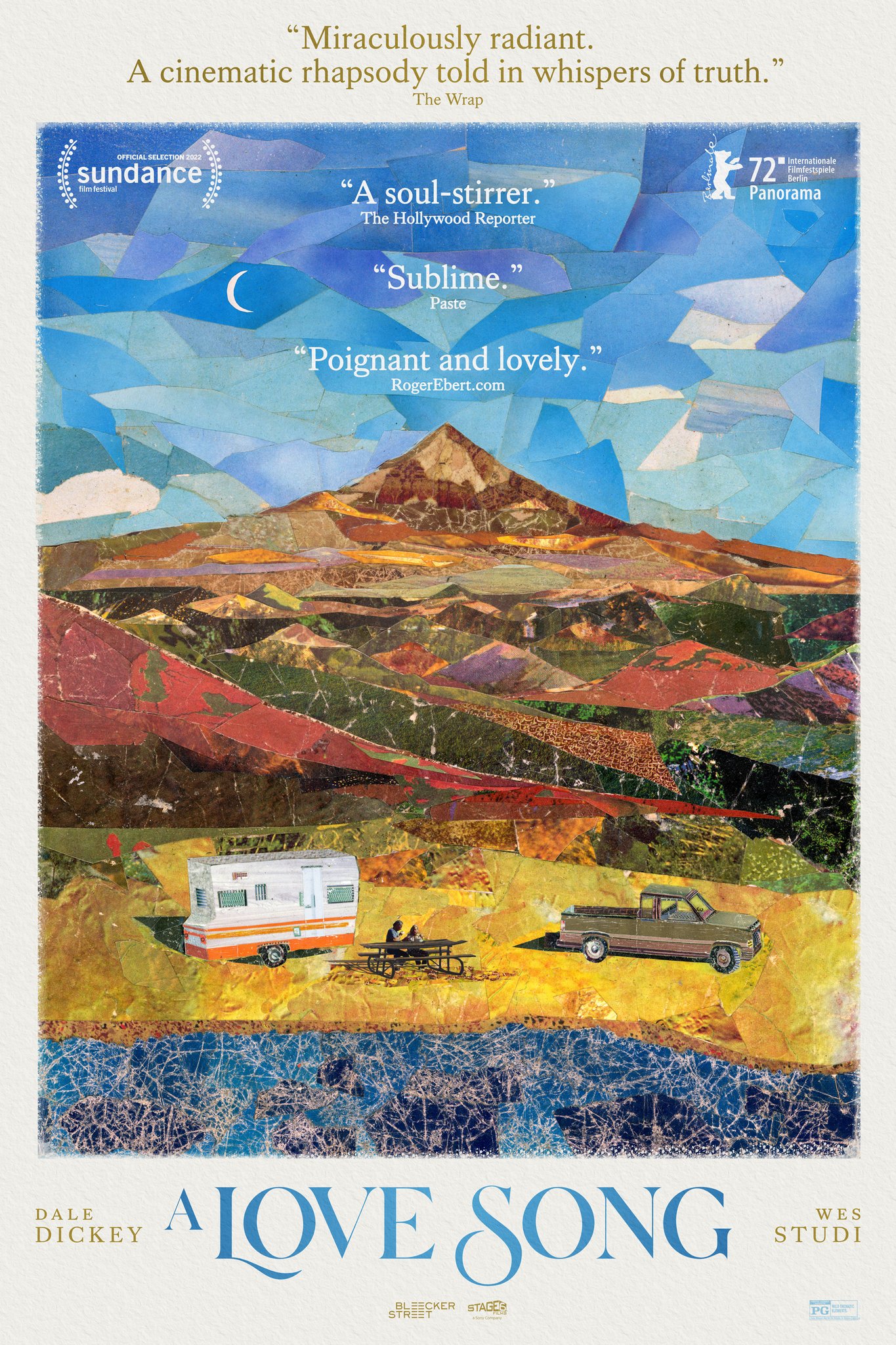 Poster of A Love Song