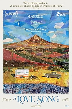 Poster of A Love Song
