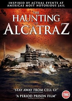 Poster of The Haunting of Alcatraz