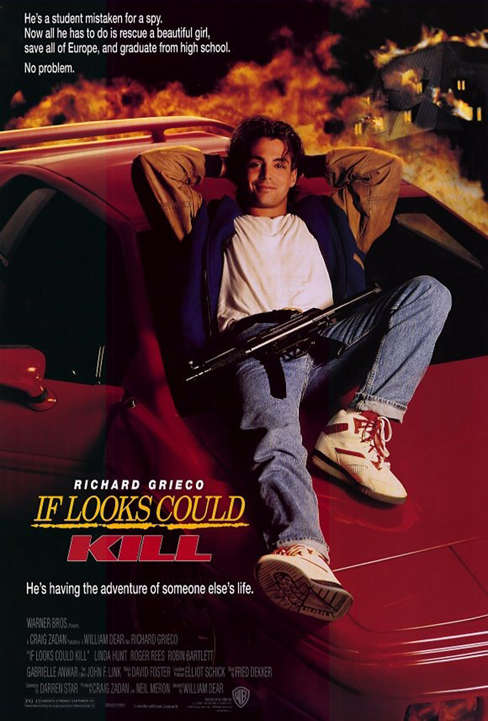 Poster of If Looks Could Kill
