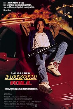 Poster of If Looks Could Kill