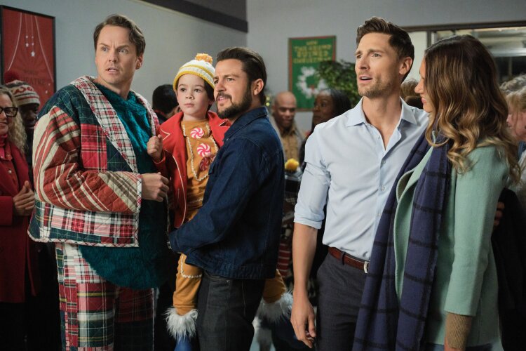 Three Wiser Men and a Boy (2024)