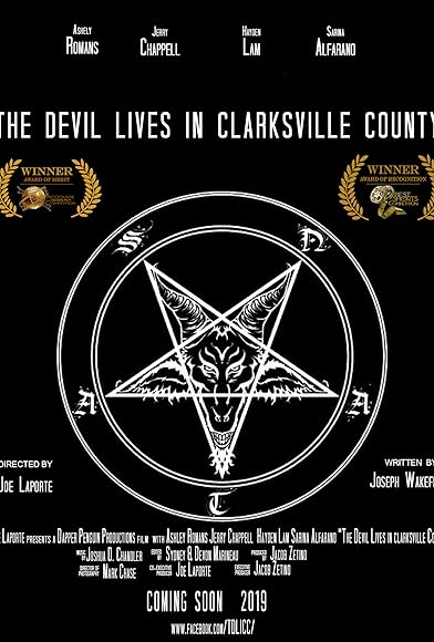 Primary photo for The Devil Lives in Clarksville County Primary photo for The Devil Lives in Clarksville County