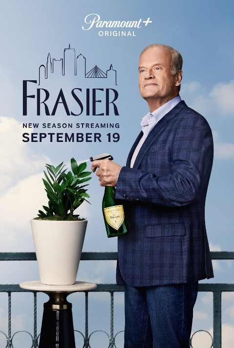 Frasier Poster