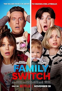 Poster of Family Switch