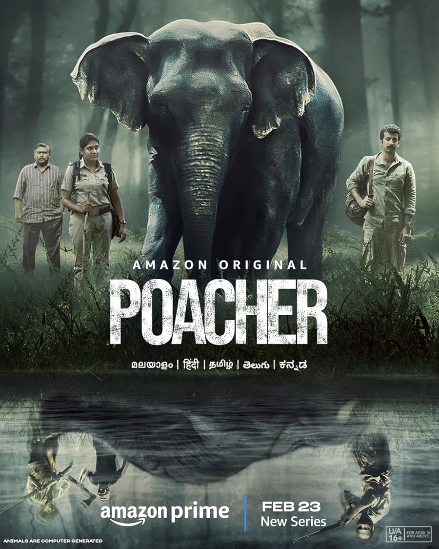 Poacher Poster