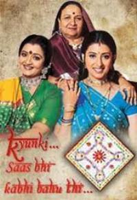 Kyunki Saas Bhi Kabhi Bahu Thi Poster