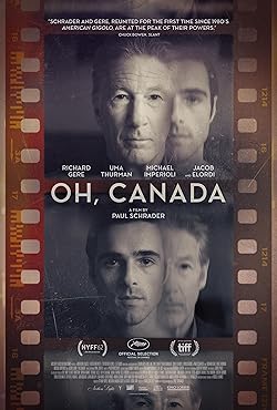 Poster of Oh, Canada