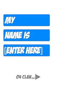 Primary photo for My Name is [Enter Here]