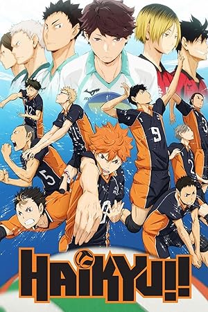 Haikyu!! (2015) Season 2 [Ep01-25] Completed