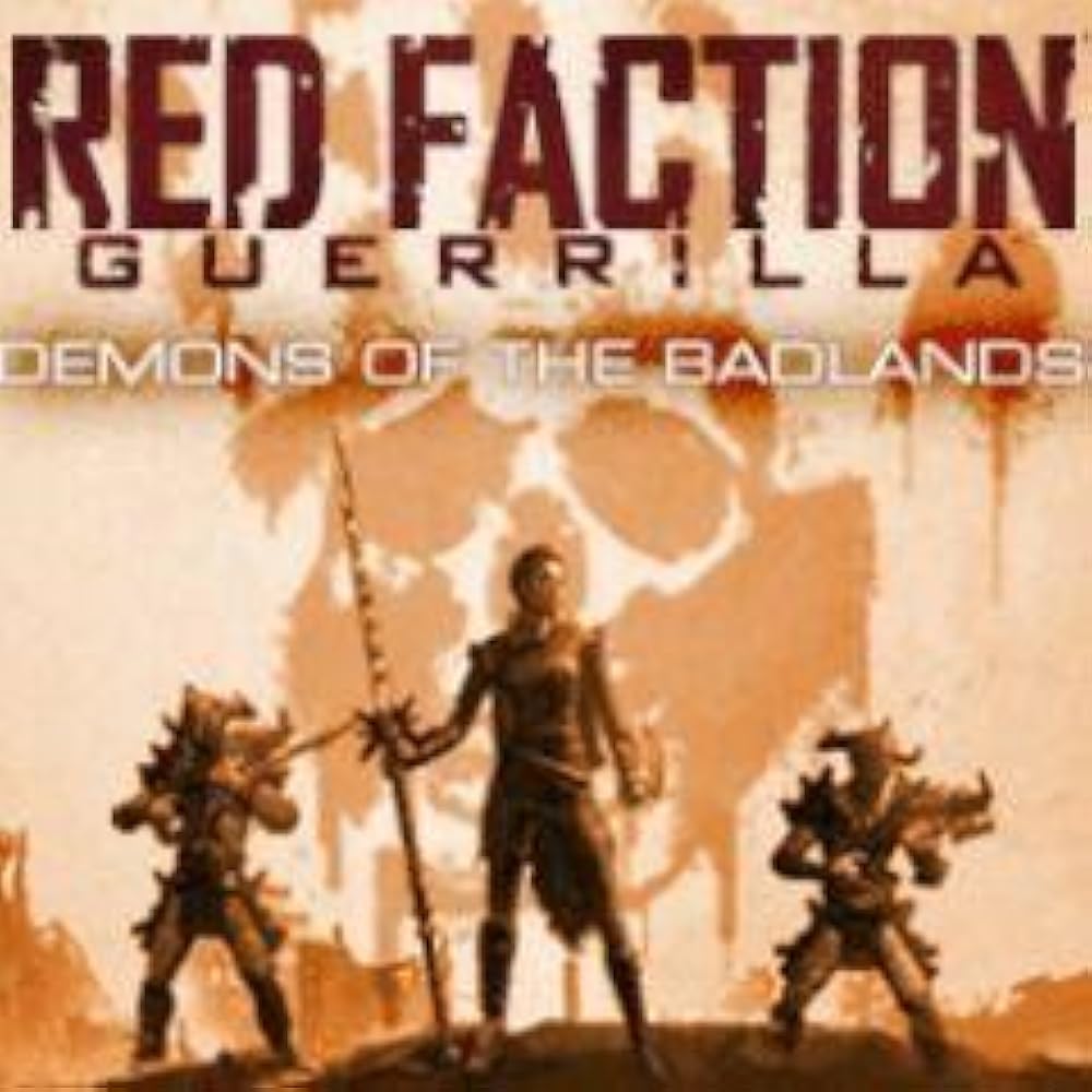 Red Faction：Guerrilla Red Faction Guerrilla Remastered - Xbox One, Xbox Series X|S