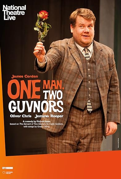 Primary photo for National Theatre Live: One Man, Two Guvnors Primary photo for National Theatre Live: One Man, Two Guvnors
