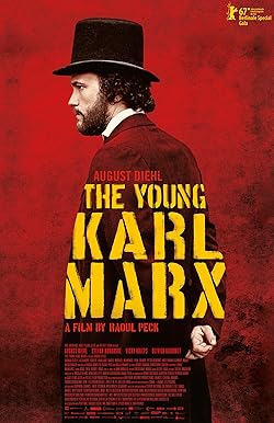 Poster of Le jeune Karl Marx