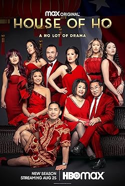 Poster of House Of Ho